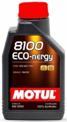 MOTUL 8100 Eco-nergy 5W-30