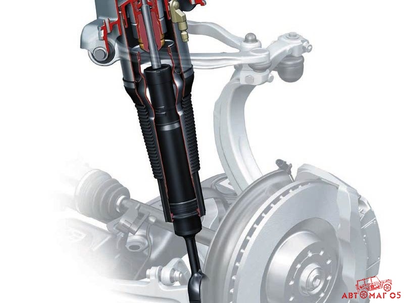 Реставрация рулевых реек и пневмоамортизаторов